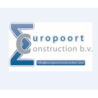Europoort Construction b.v. Logo