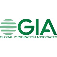 Global Immigration Associates, P.C. Logo