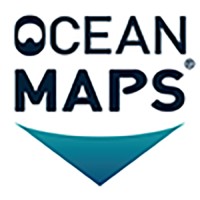 Ocean Maps Logo