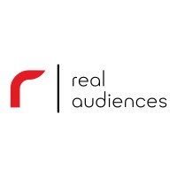 Real Audiences Logo