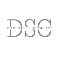 DSC, Diamond Service Company Logo