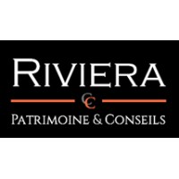 Riviera Patrimoine & Conseils Logo