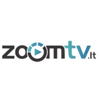 ZoomTV.lt Logo