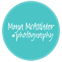 Moya McAllister Photography Logo