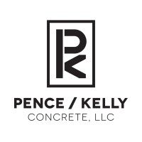 Pence/Kelly Concrete, LLC Logo