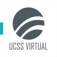 UCSS Virtual - Centro de Innovación Educativa de la Universidad Católica Sedes Sapientiae Logo