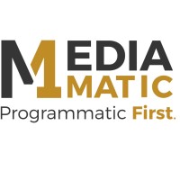 MediaMatic Ltd - Programmatic First Logo