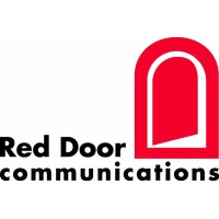 Red Door Communications Logo