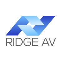 Ridge AV Logo