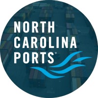 NC State Ports Authority Logo