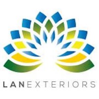 LAN Exteriors Logo