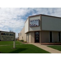 Djs Auto Service Center Logo