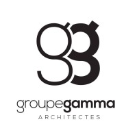 Groupe Gamma Architectes Sprl Logo
