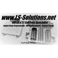LS Solutions LLC Logo