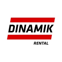Dinamik Rental Logo