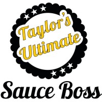 Taylors Ultimate Gourmet Sauces Logo