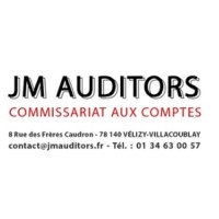 JM Auditors Logo