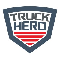Truck Hero Logo