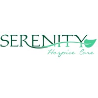 Serenity Hospice Care Logo