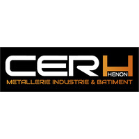 CERH Métallerie Logo