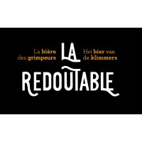 La Redoutable - La bière des grimpeurs! - Logo