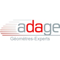 Adage - Géomètres-Experts Logo