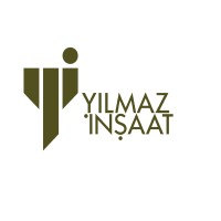 YILMAZ İnşaat (Yılmaz Construction) Logo