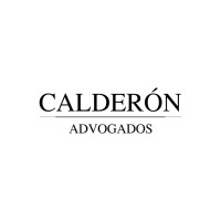 Calderón Advogados Logo