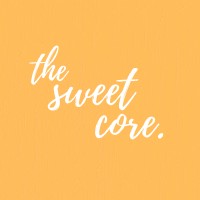 the sweet core Logo