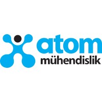 Atom Mühendislik Danışmanlık Elek. İth. İhr. San. Tic. Ltd. Şti. Logo