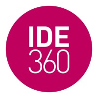 IDE360 #siemprerelevantes Logo