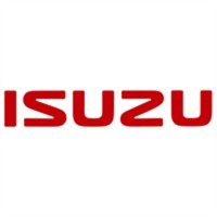 ISUZU RUS Logo