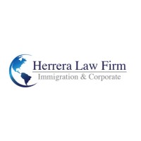 Herrera Law Firm - Immigration & Corporate Logo