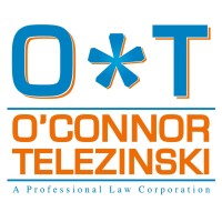 OCONNOR * TELEZINSKI, A Professional Law Corporation Logo