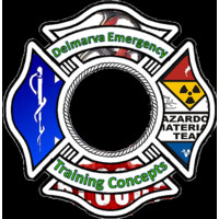 Delmarva Emergency Training Concepts, LLC Logo