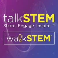 talkSTEM Logo