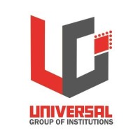 Universal Group of Institutions Logo