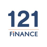 121 Finance Logo