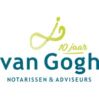van Gogh notarissen & adviseurs Logo