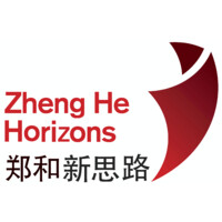 Zheng He Horizons Limited | 郑和新思路有限公司 Logo