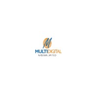 MULTIDIGITAL NIGERIA LIMITED Logo