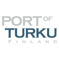 Port of Turku Ltd Logo