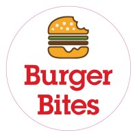 Burger bites Logo