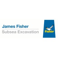James Fisher Subsea Excavation Logo