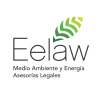 EELAW Medio Ambiente y Asesorías Legales Logo