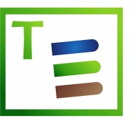 EcoPreneurs. Our Vision is a Sustainable World 🌍. Logo