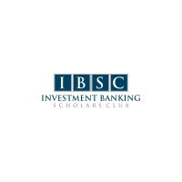 The Investment Banking Scholars Club Logo