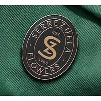 Serrezuela Flowers Logo