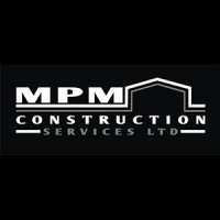 MPM Construction Services Ltd. Logo