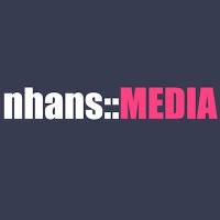 nhans::MEDIA Logo